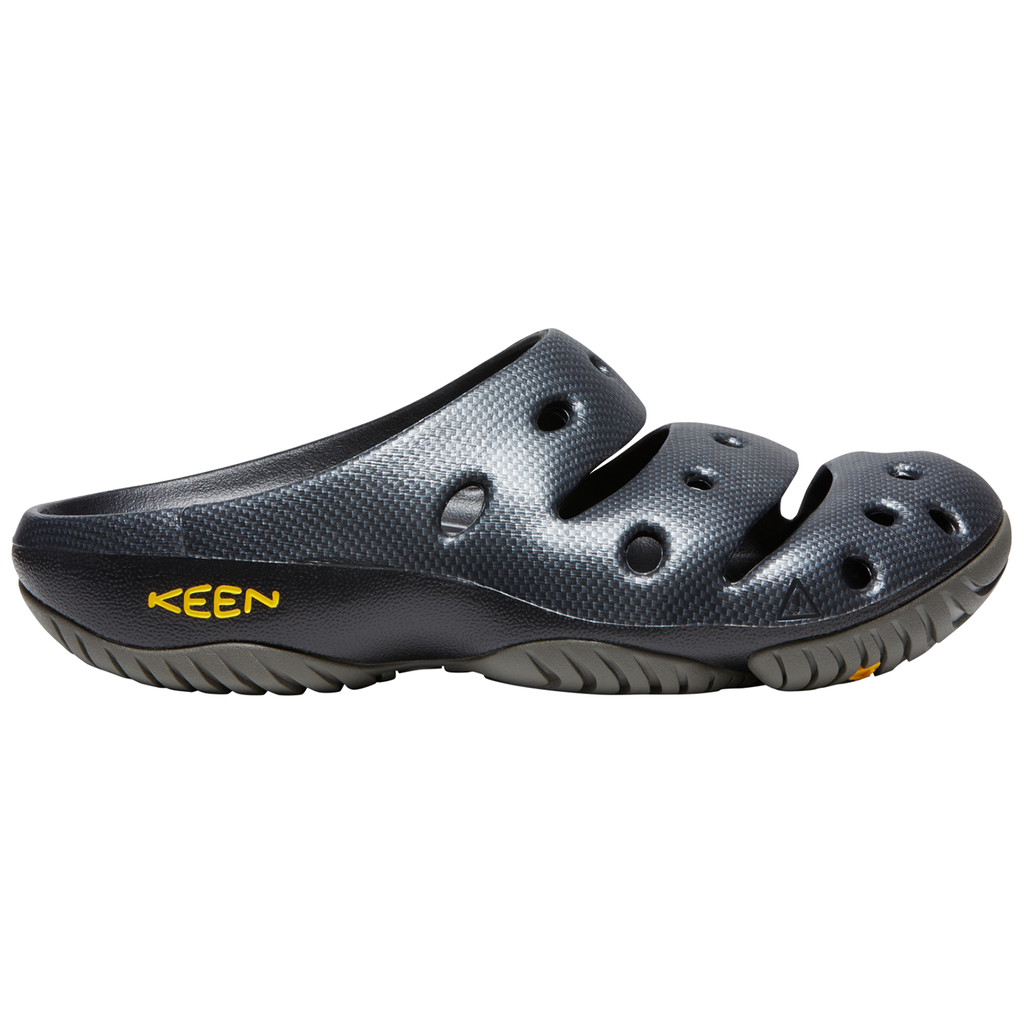 KEEN M Yogui Arts Freizeitsandalen in SCHWARZ