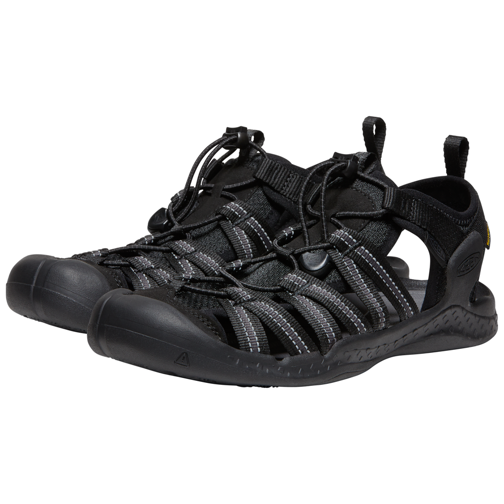 KEEN M Drift Creek H2 Trekkingsandalen in SCHWARZ