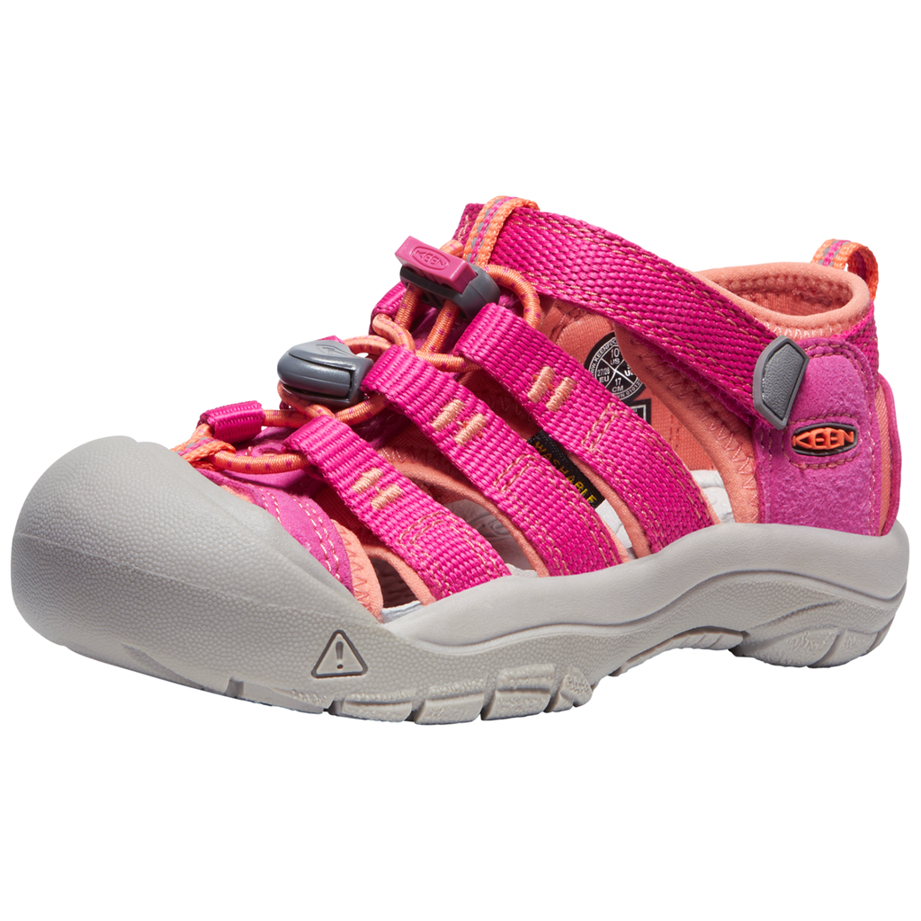 KEEN C Newport H2 Trekkingsandalen in PINK