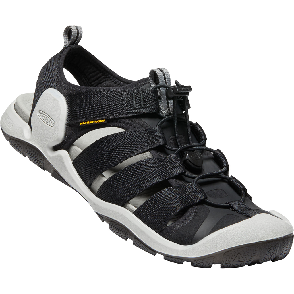 KEEN M Clearwater II CNX Trekkingsandalen in SCHWARZ