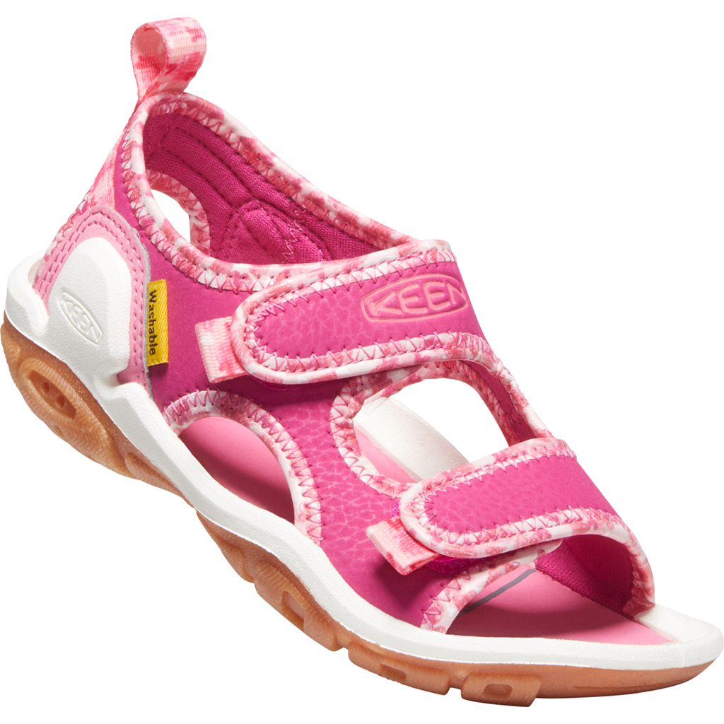 KEEN Y Knotch Creek OT Trekkingsandalen in PINK