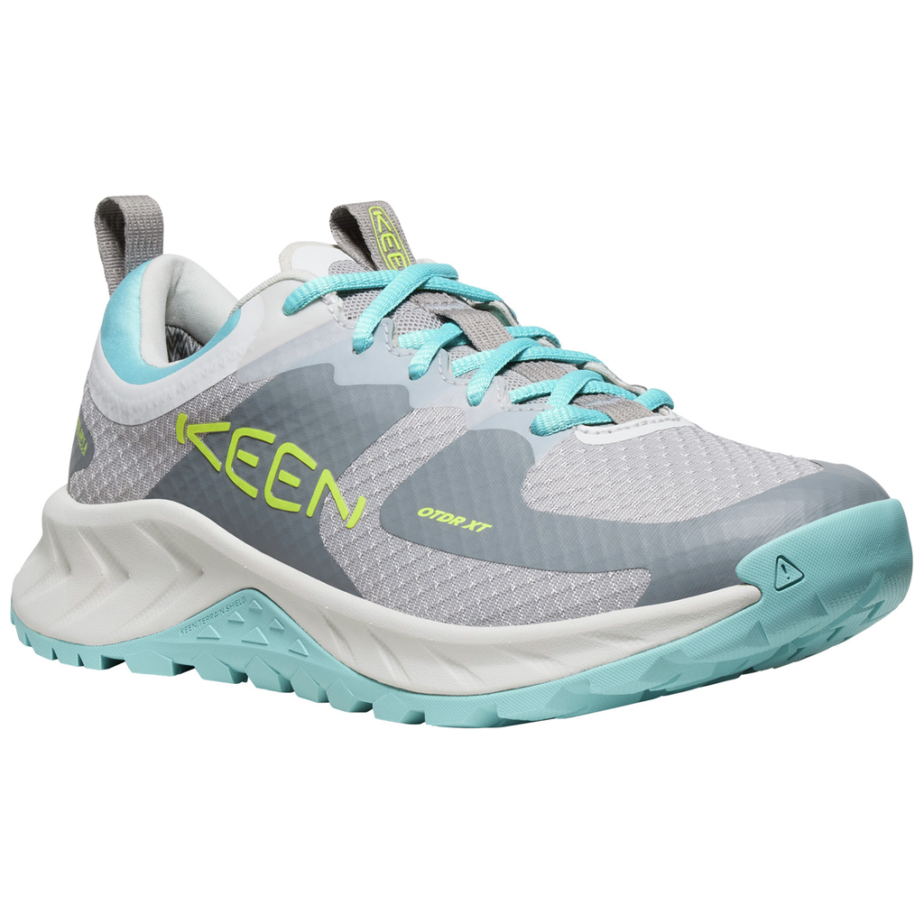 KEEN W Versacore WP Wander-/Trekkingschuhe tief in BLAU