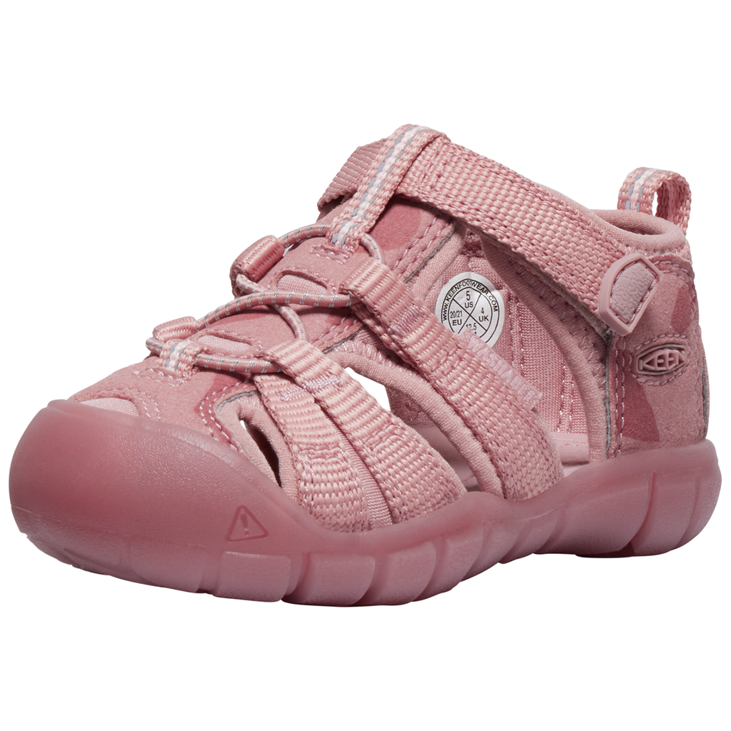 KEEN T Seacamp II CNX namuk Trekkingsandalen in PINK