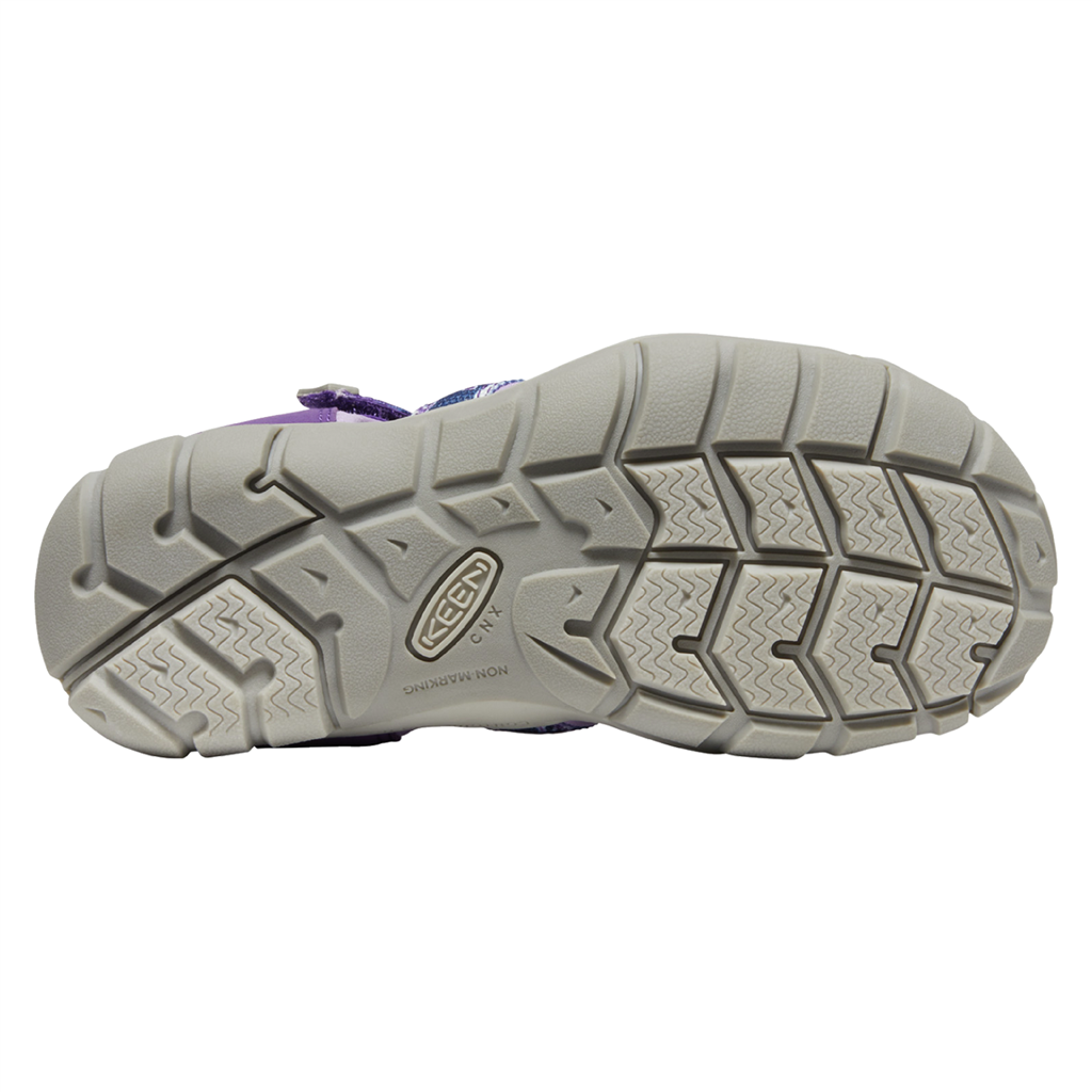 KEEN Y Seacamp II CNX Trekkingsandalen in VIOLETT