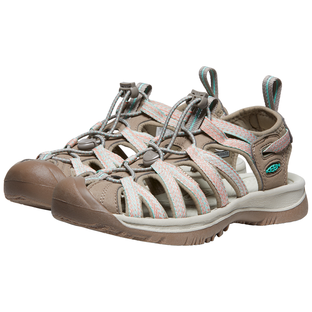 KEEN W Whisper Trekkingsandalen in BEIGE