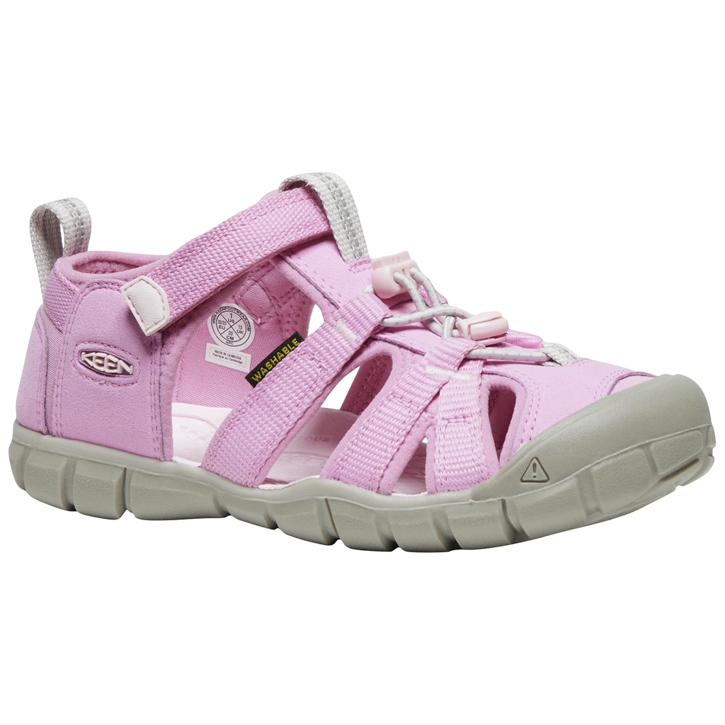 KEEN Y Seacamp II CNX Trekkingsandalen in PINK