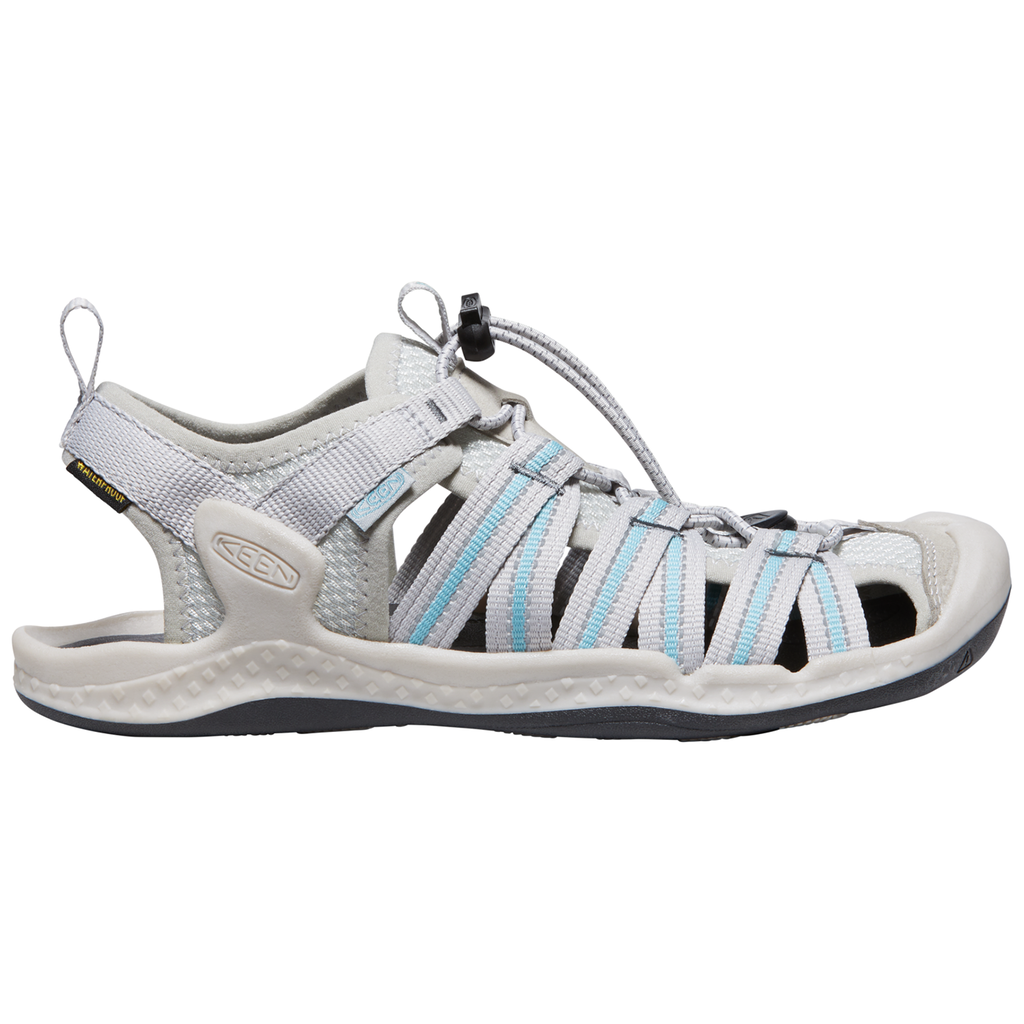 KEEN W Drift Creek H2 Trekkingsandalen in GRAU