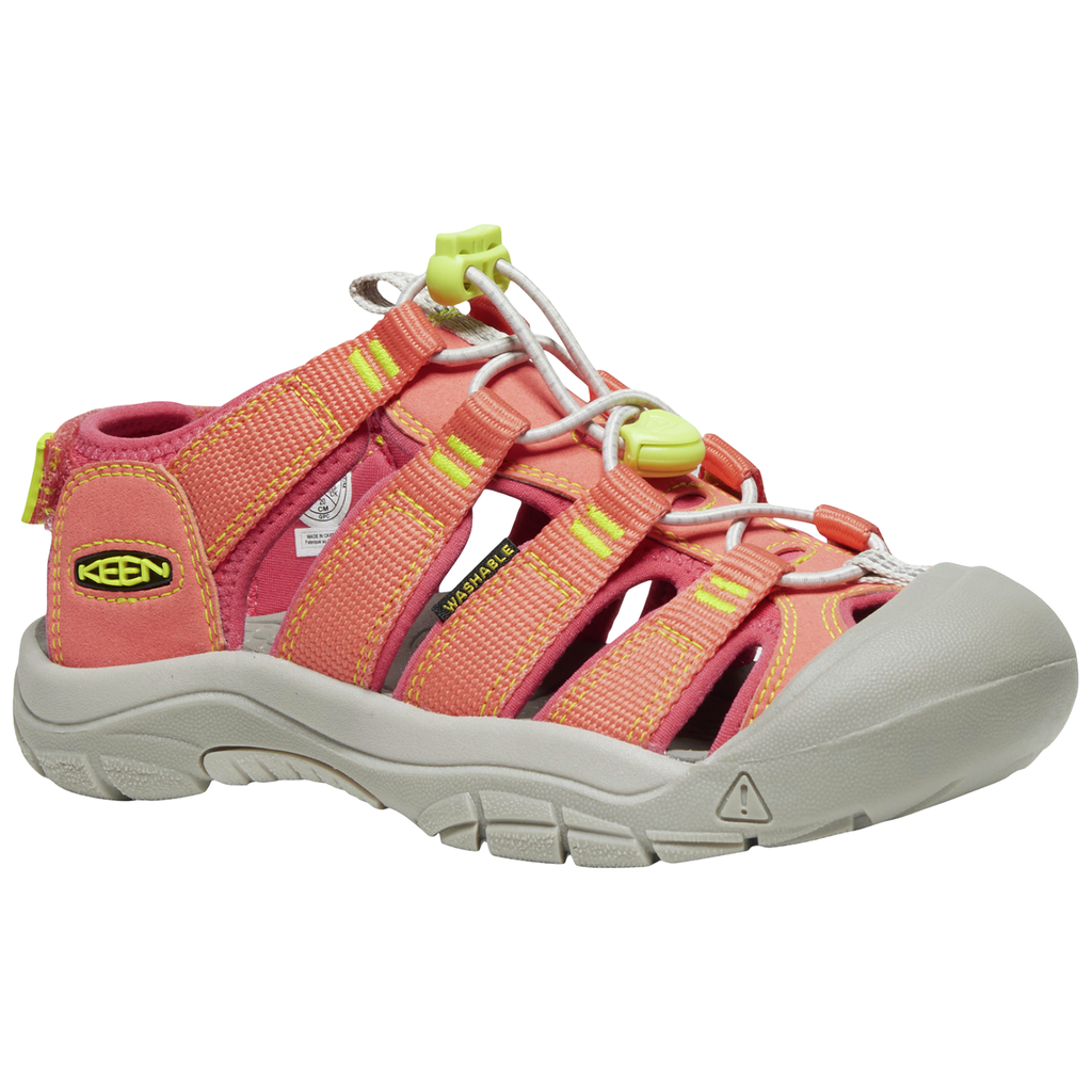 KEEN Y Newport Boundless Trekkingsandalen in ORANGE