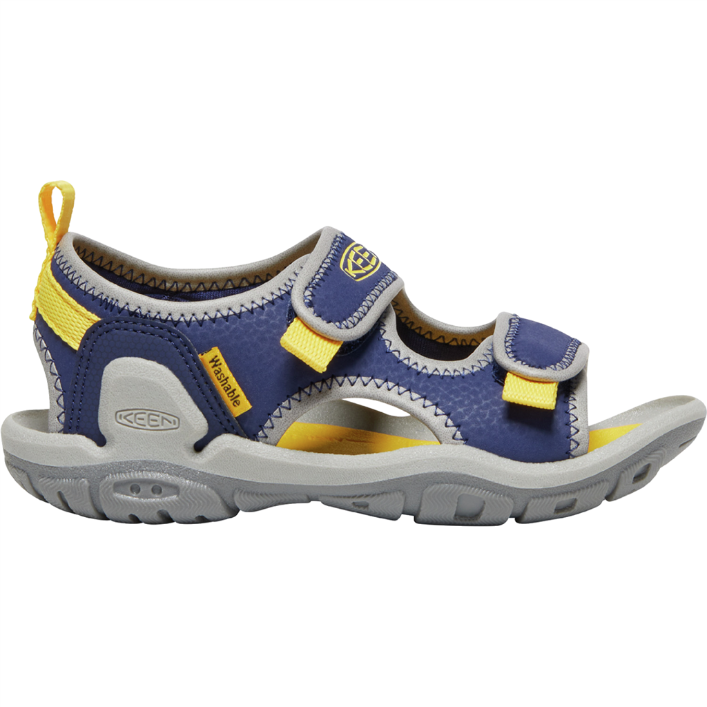 KEEN C Knotch Creek OT Trekkingsandalen in BLAU