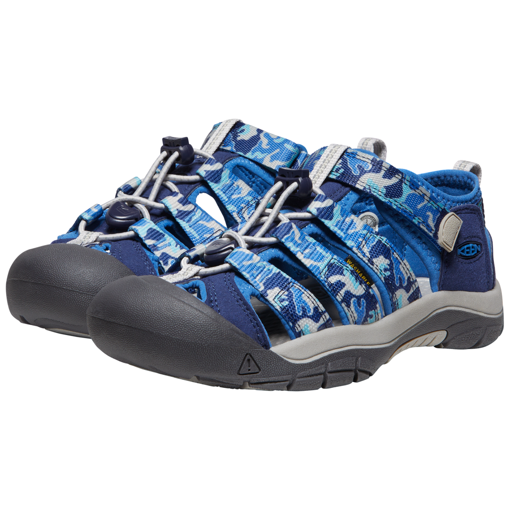 KEEN Y Newport H2 Trekkingsandalen in BLAU