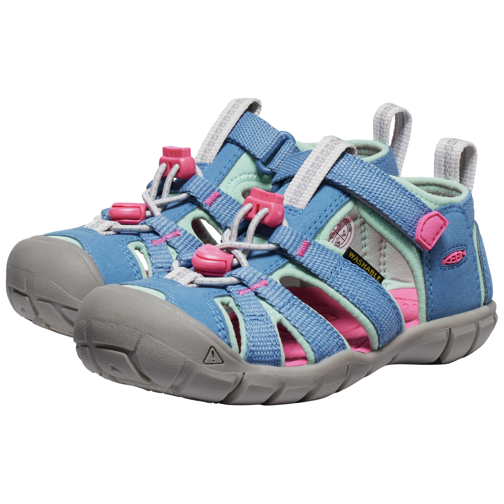 KEEN C Seacamp II CNX Trekkingsandalen in BLAU