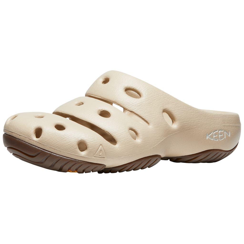 KEEN W Yogui Freizeitsandalen in BEIGE