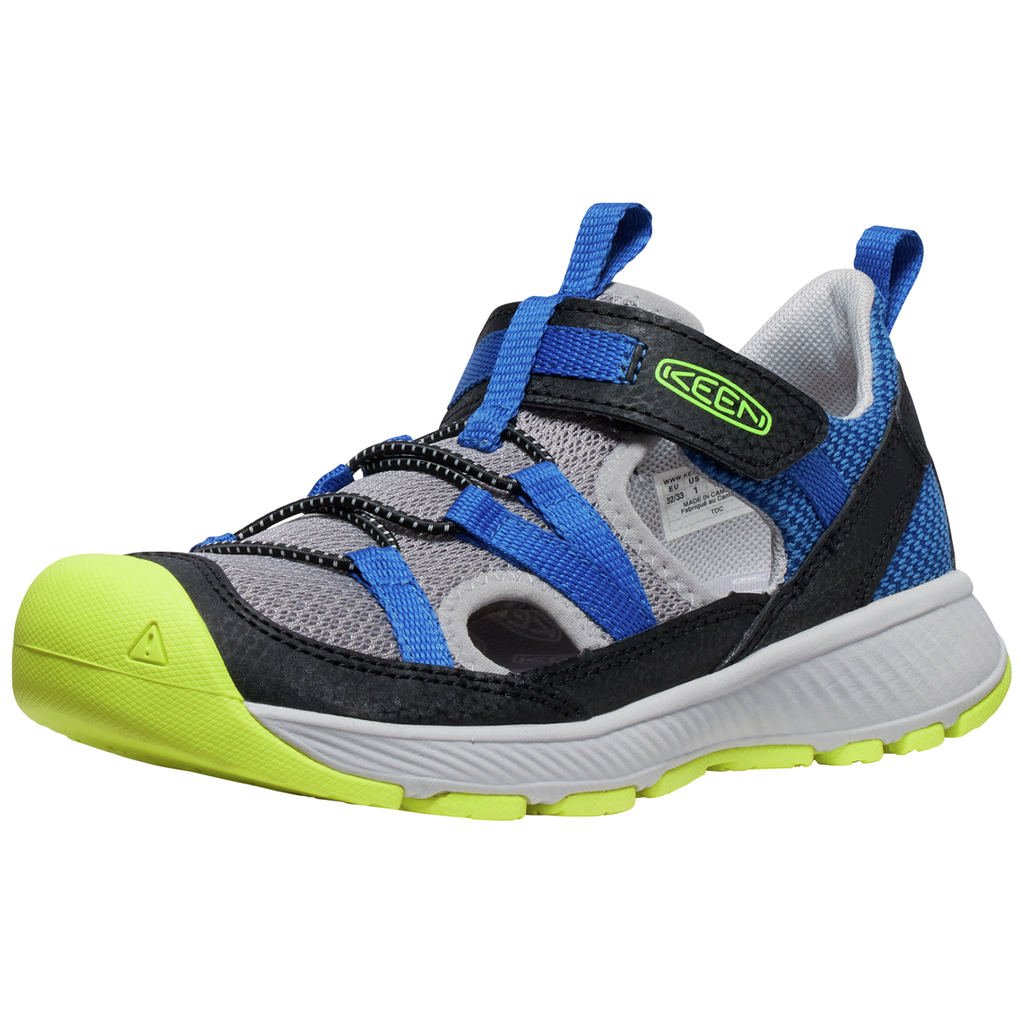 KEEN Y Motozoa Sandal Multifunktionsschuhe in BLAU