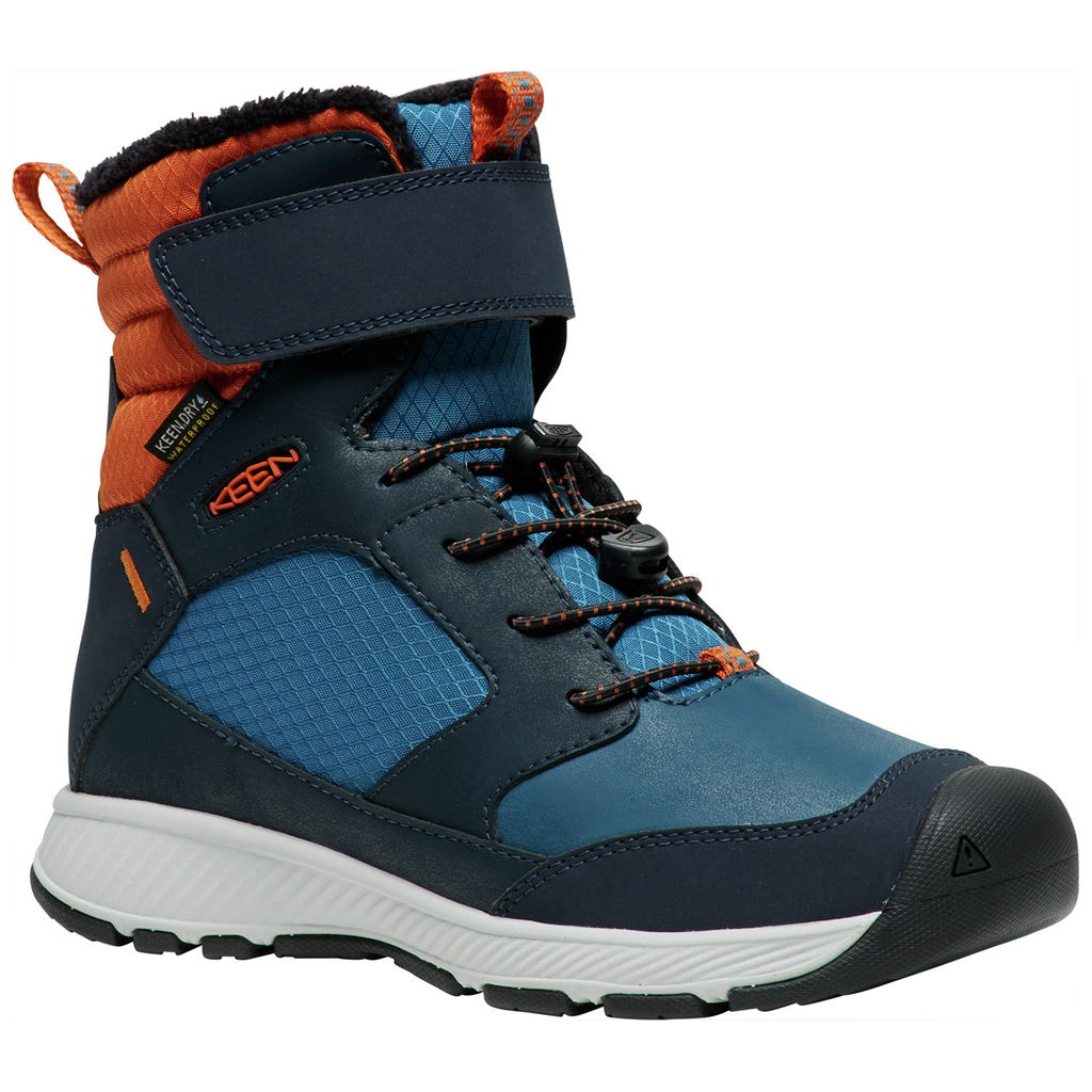 KEEN Y Skua Winter WP Winterschuhe in BLAU