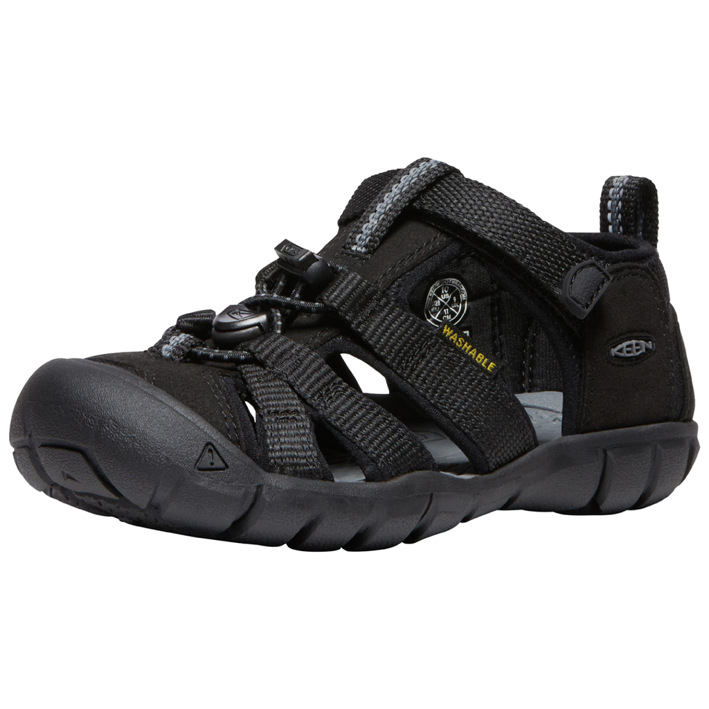 KEEN C Seacamp II CNX Trekkingsandalen in SCHWARZ