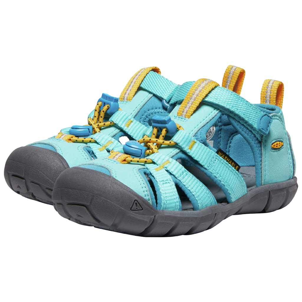 KEEN C Seacamp II CNX Trekkingsandalen in BLAU