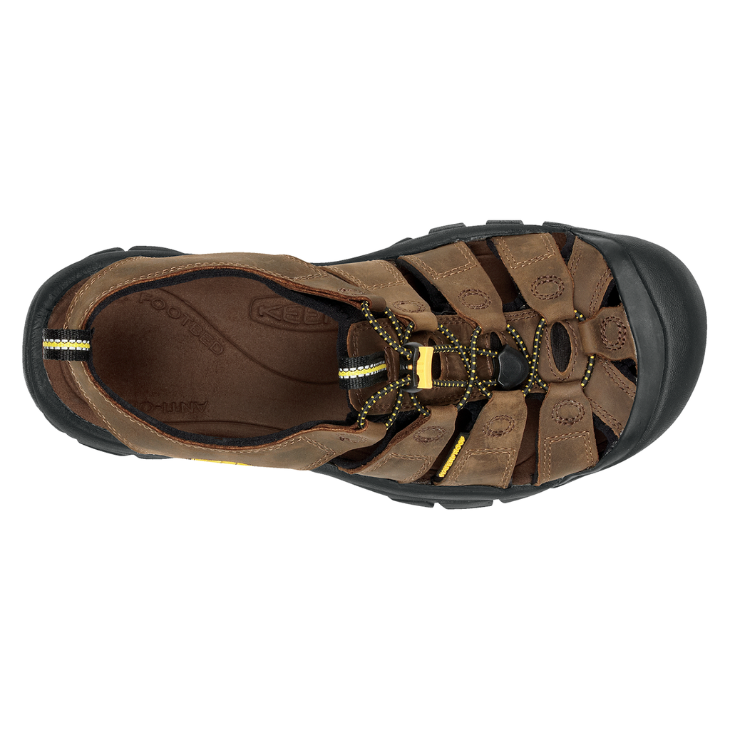 KEEN M Newport Trekkingsandalen in BRAUN