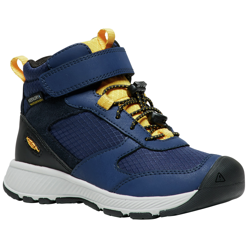 KEEN C Skua Mid WP Freizeitschuhe in BLAU