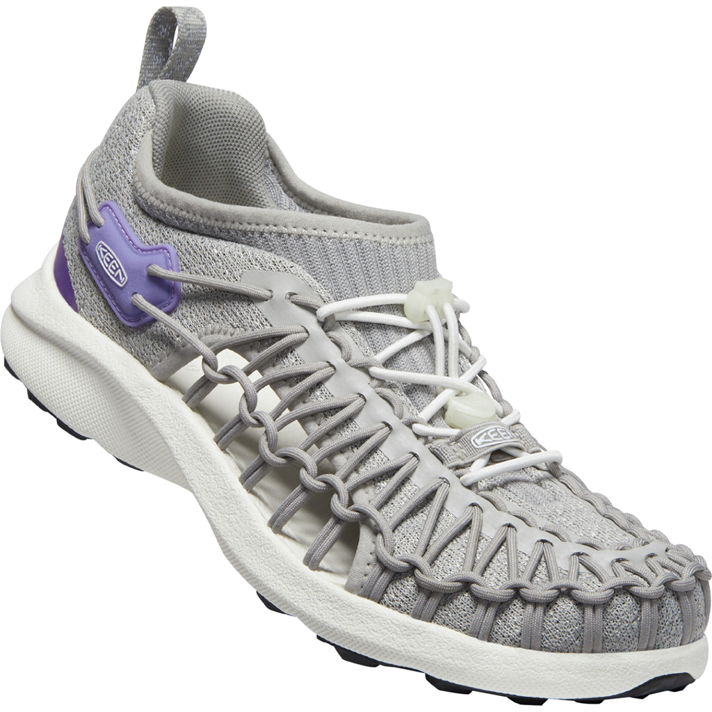 KEEN W Uneek SNK Freizeitsandalen in GRAU