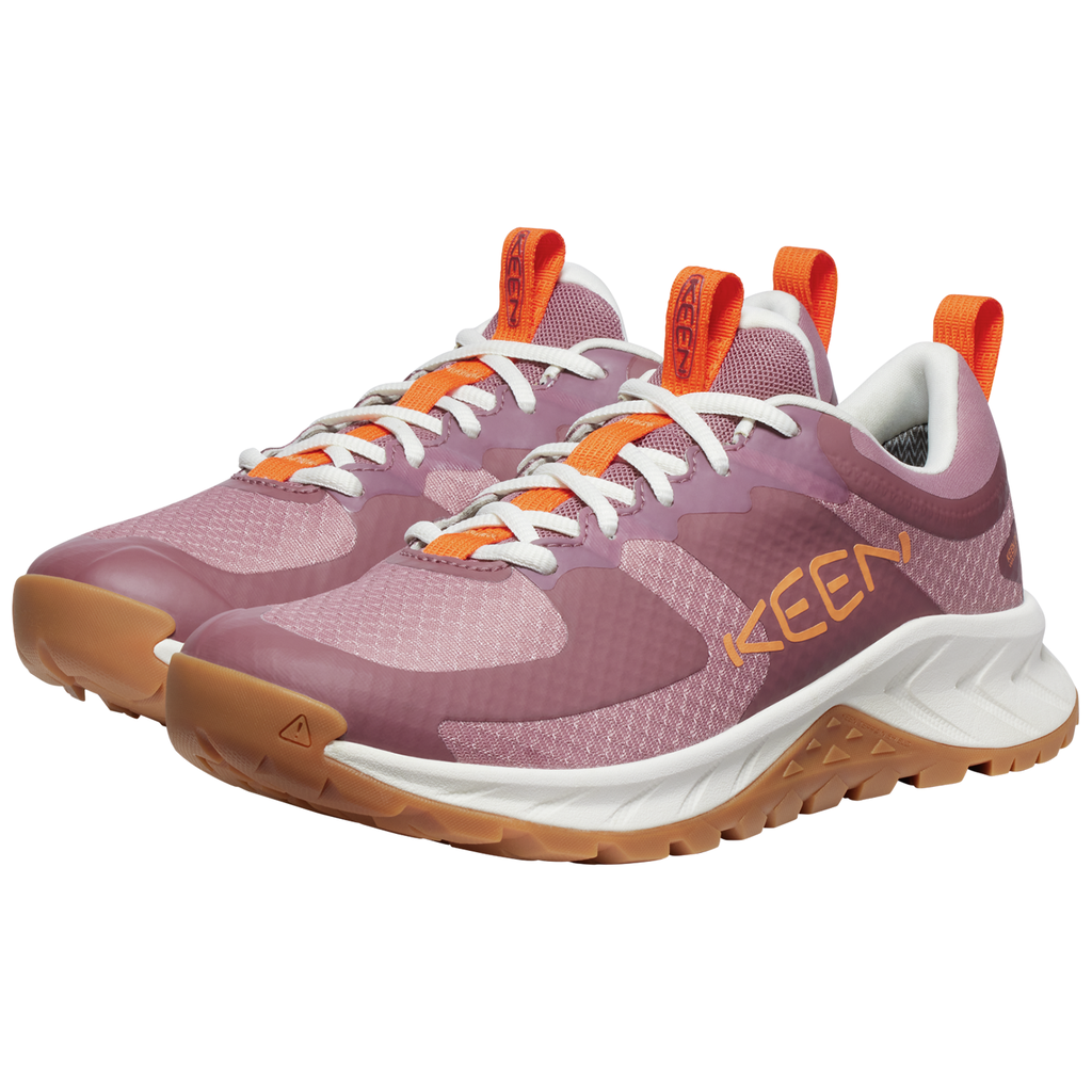 KEEN W Versacore WP Wander-/Trekkingschuhe tief in PINK