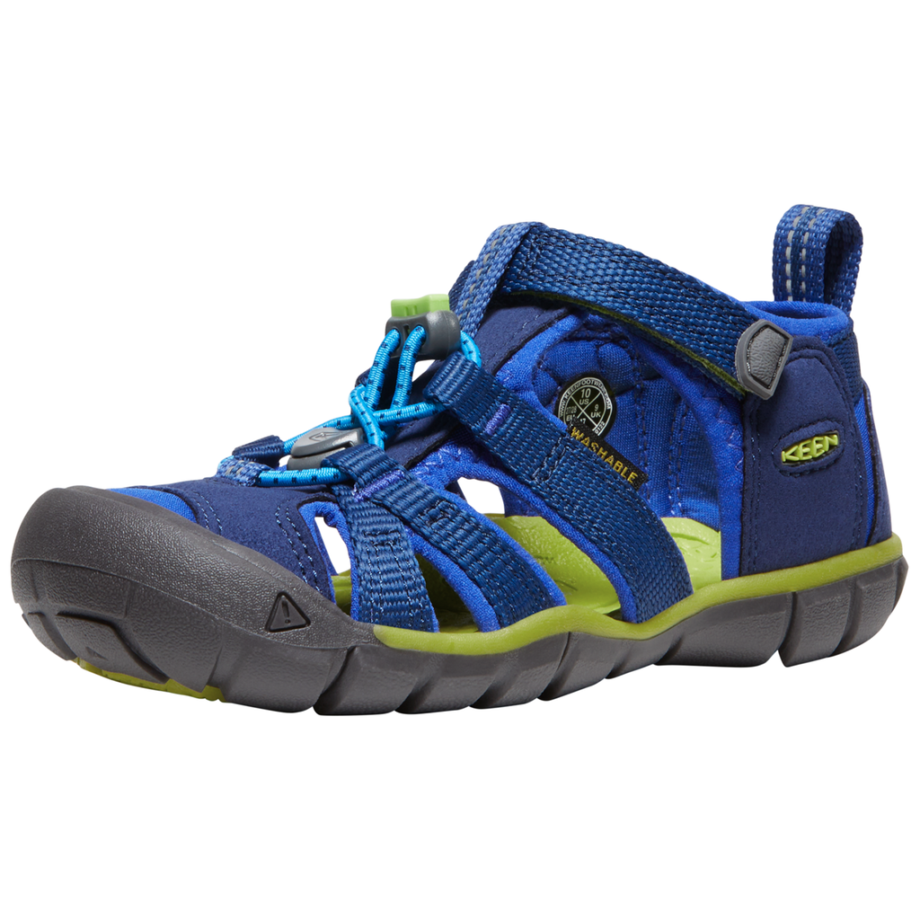 KEEN C Seacamp II CNX Trekkingsandalen in BLAU