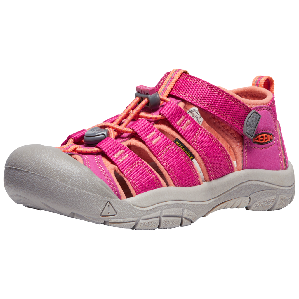 KEEN Y Newport H2 Trekkingsandalen in PINK