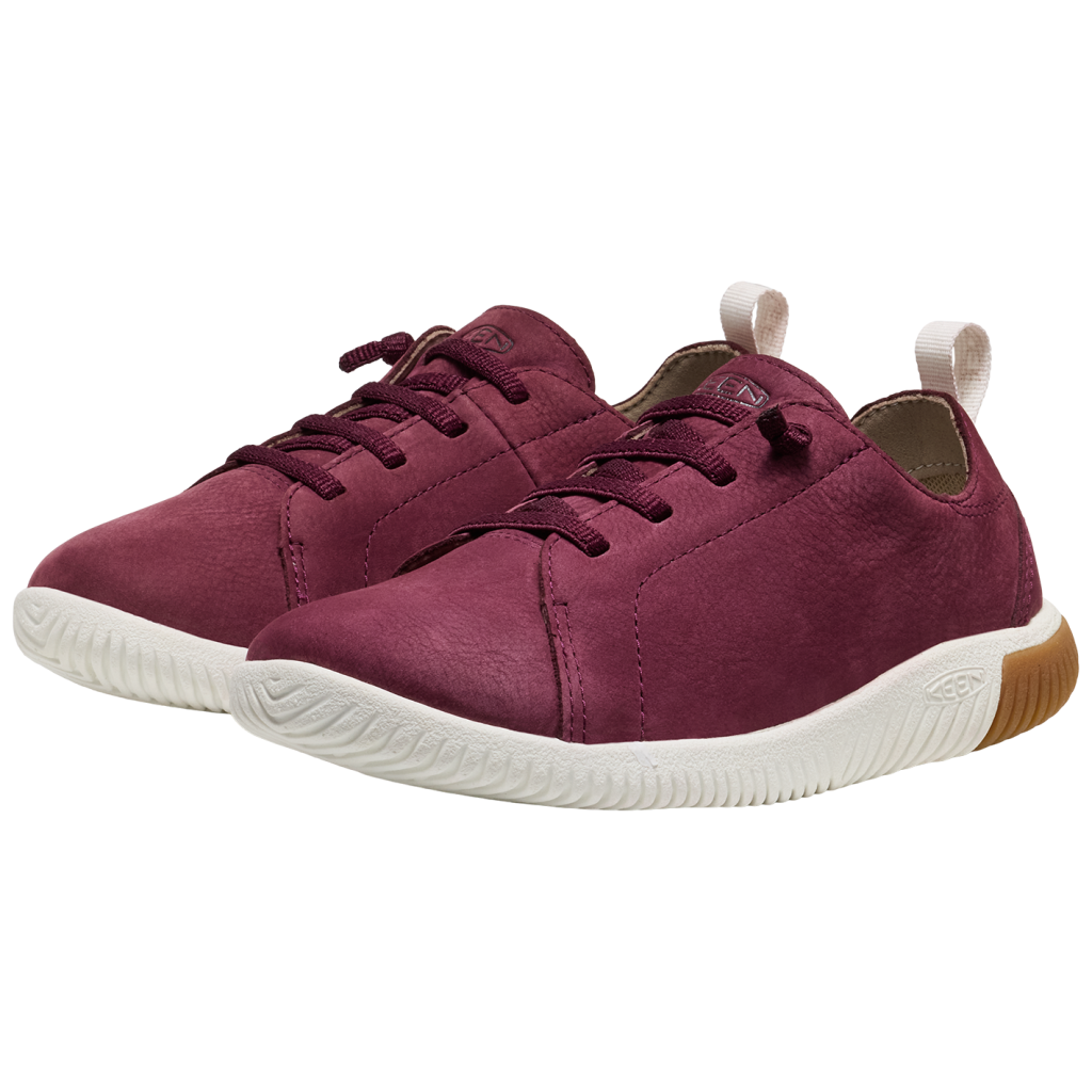 KEEN Y KNX Lace Freizeitschuhe in VIOLETT