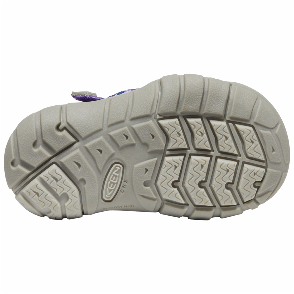 KEEN T Seacamp II CNX Trekkingsandalen in VIOLETT