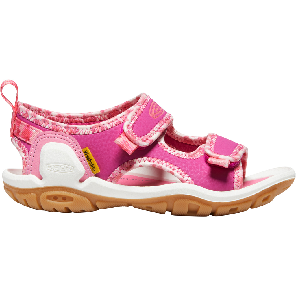 KEEN C Knotch Creek OT Trekkingsandalen in PINK