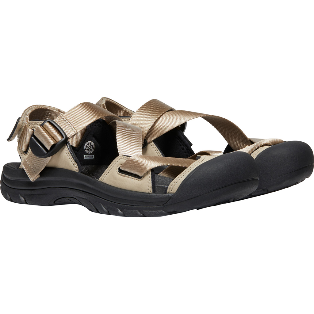 KEEN M Zerraport II Trekkingsandalen in BEIGE