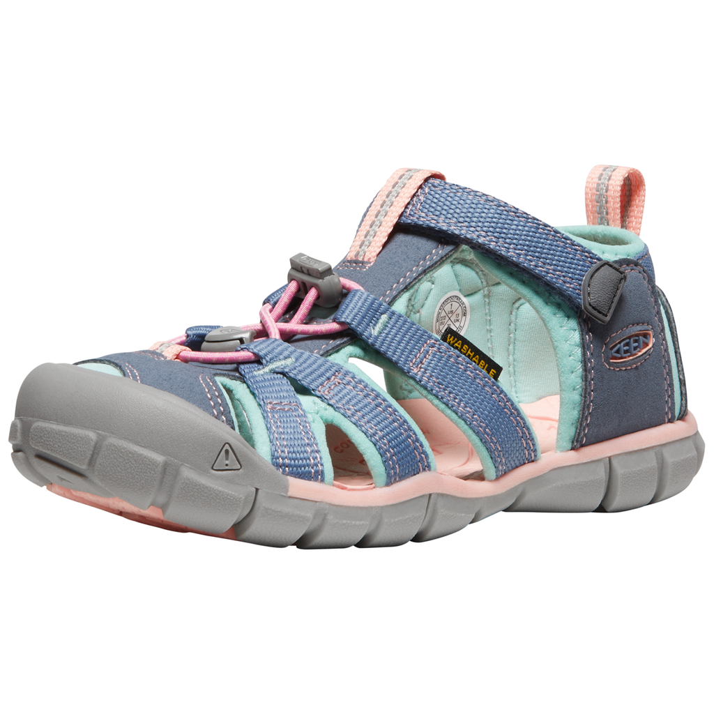 KEEN Y Seacamp II CNX Trekkingsandalen in BLAU