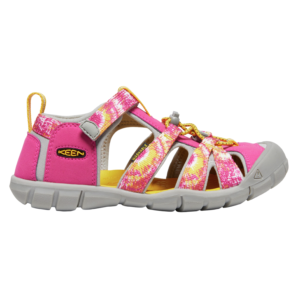 KEEN Y Seacamp II CNX Trekkingsandalen in PINK