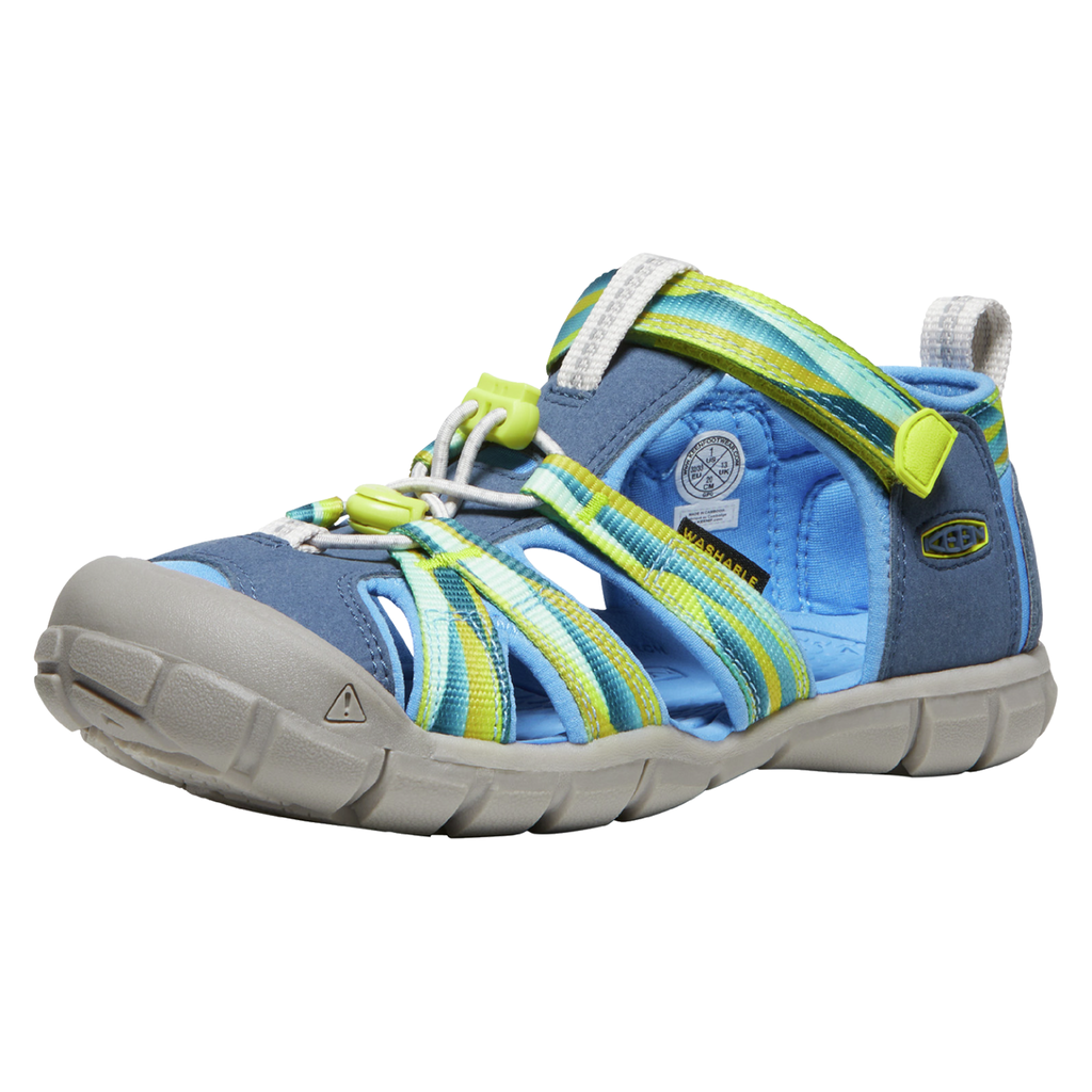 KEEN Y Seacamp II CNX Trekkingsandalen in BLAU