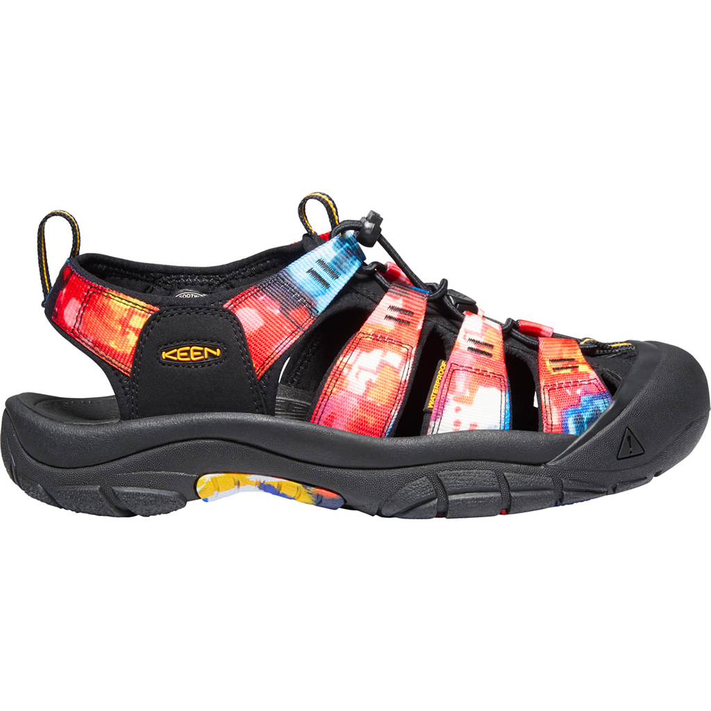 KEEN M Newport Retro Trekkingsandalen in MEHRFARBIG