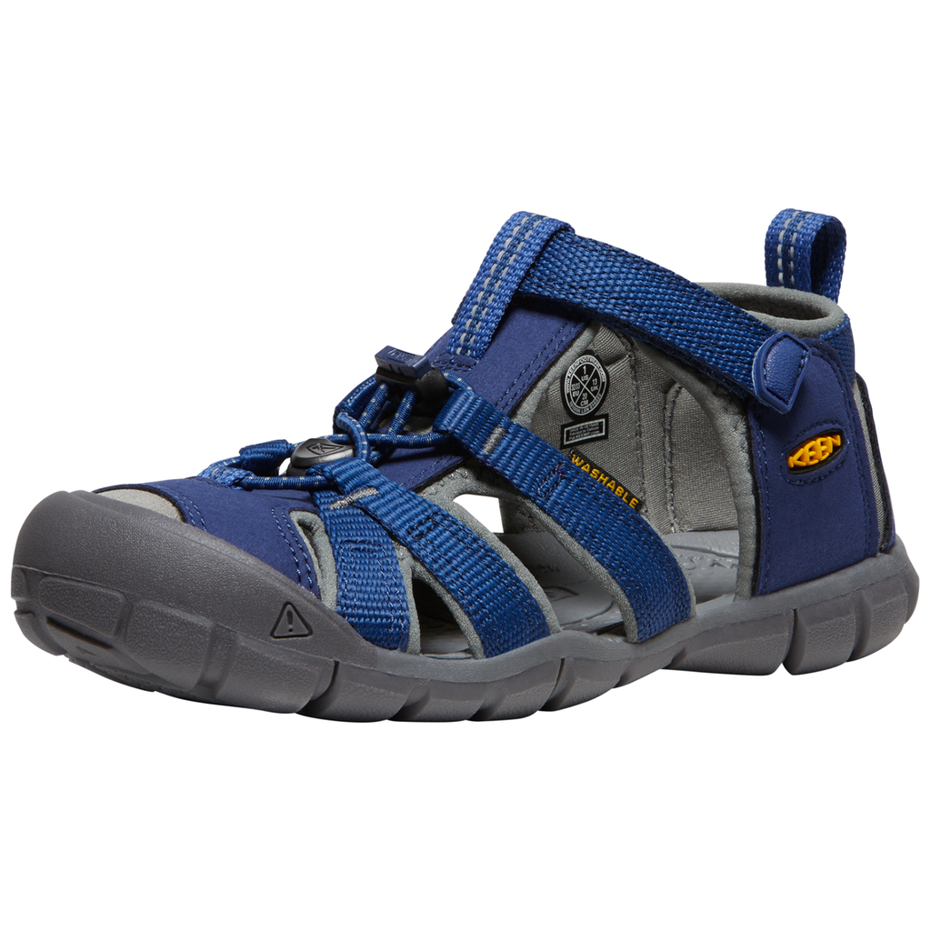 KEEN Y Seacamp II CNX Trekkingsandalen in BLAU