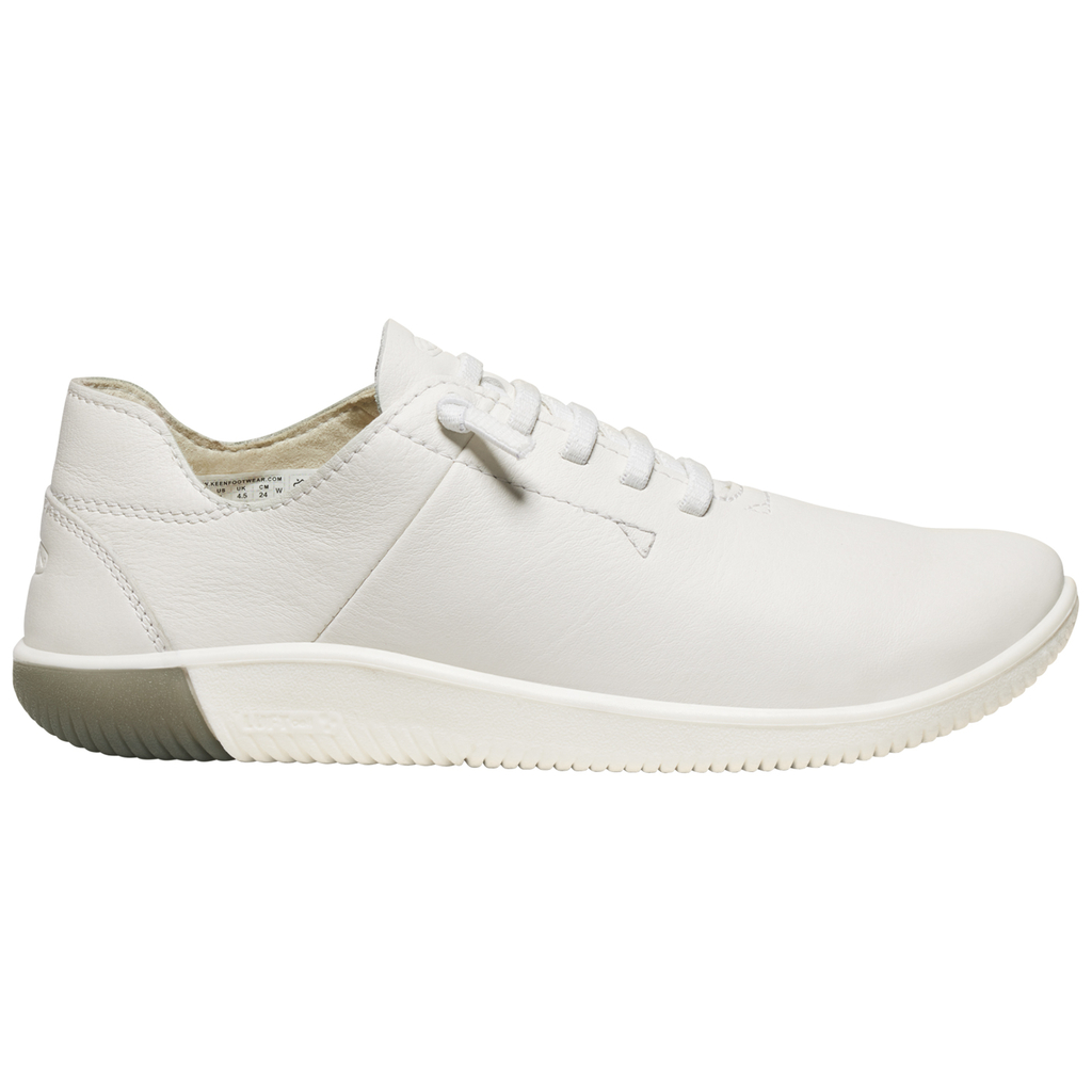 KEEN W KNX Unlined Freizeitschuhe in WEISS