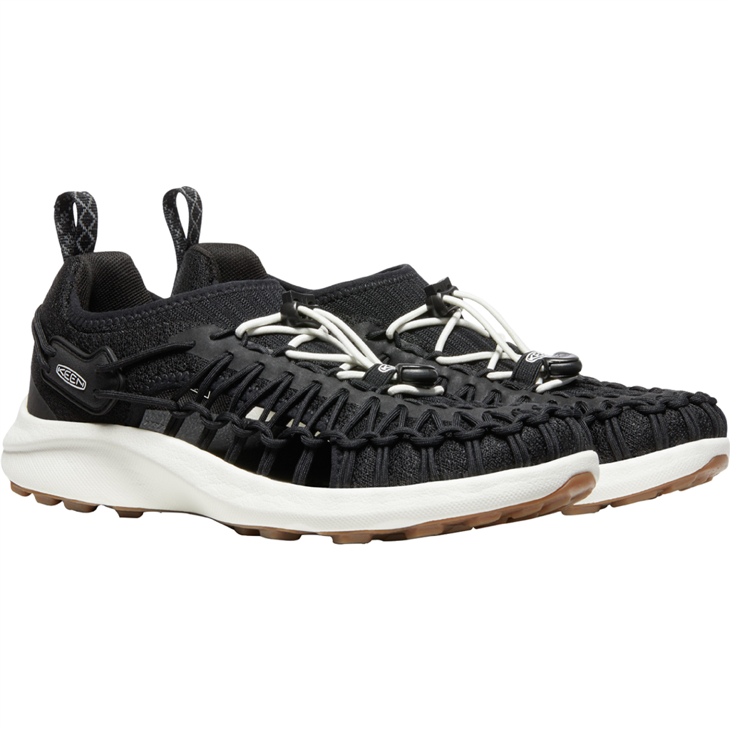 KEEN W Uneek SNK Freizeitsandalen in SCHWARZ