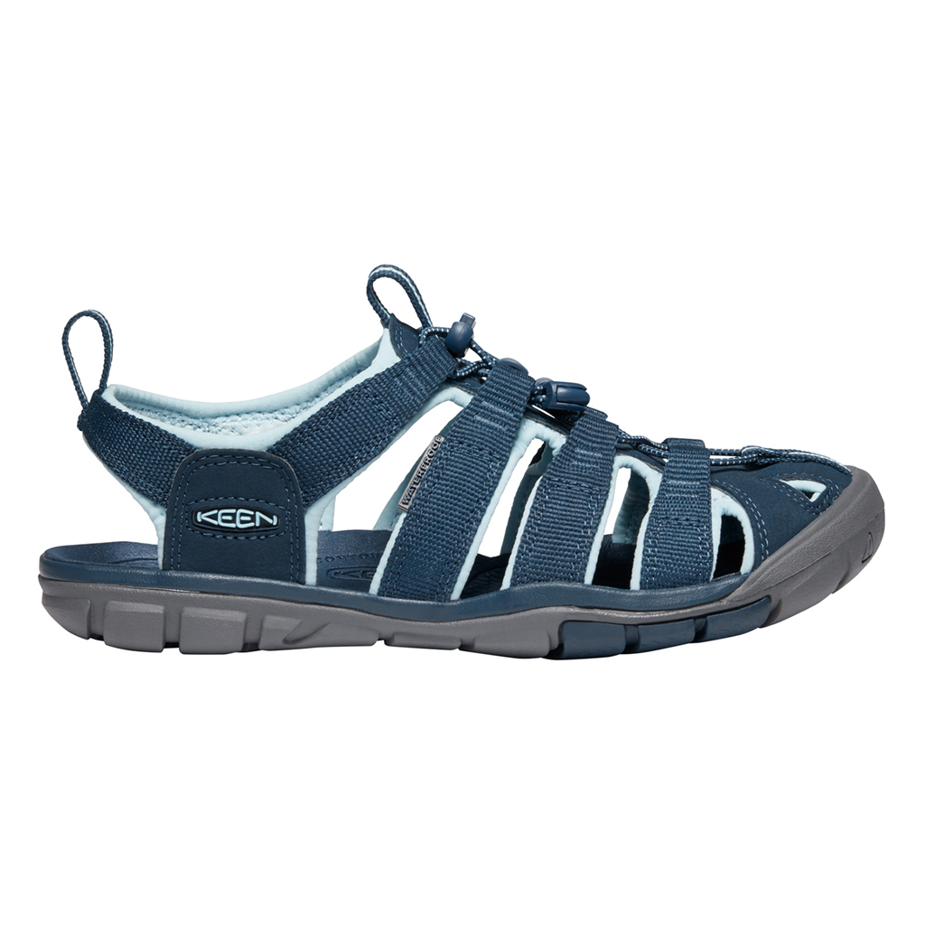 KEEN W Clearwater CNX Trekkingsandalen in BLAU