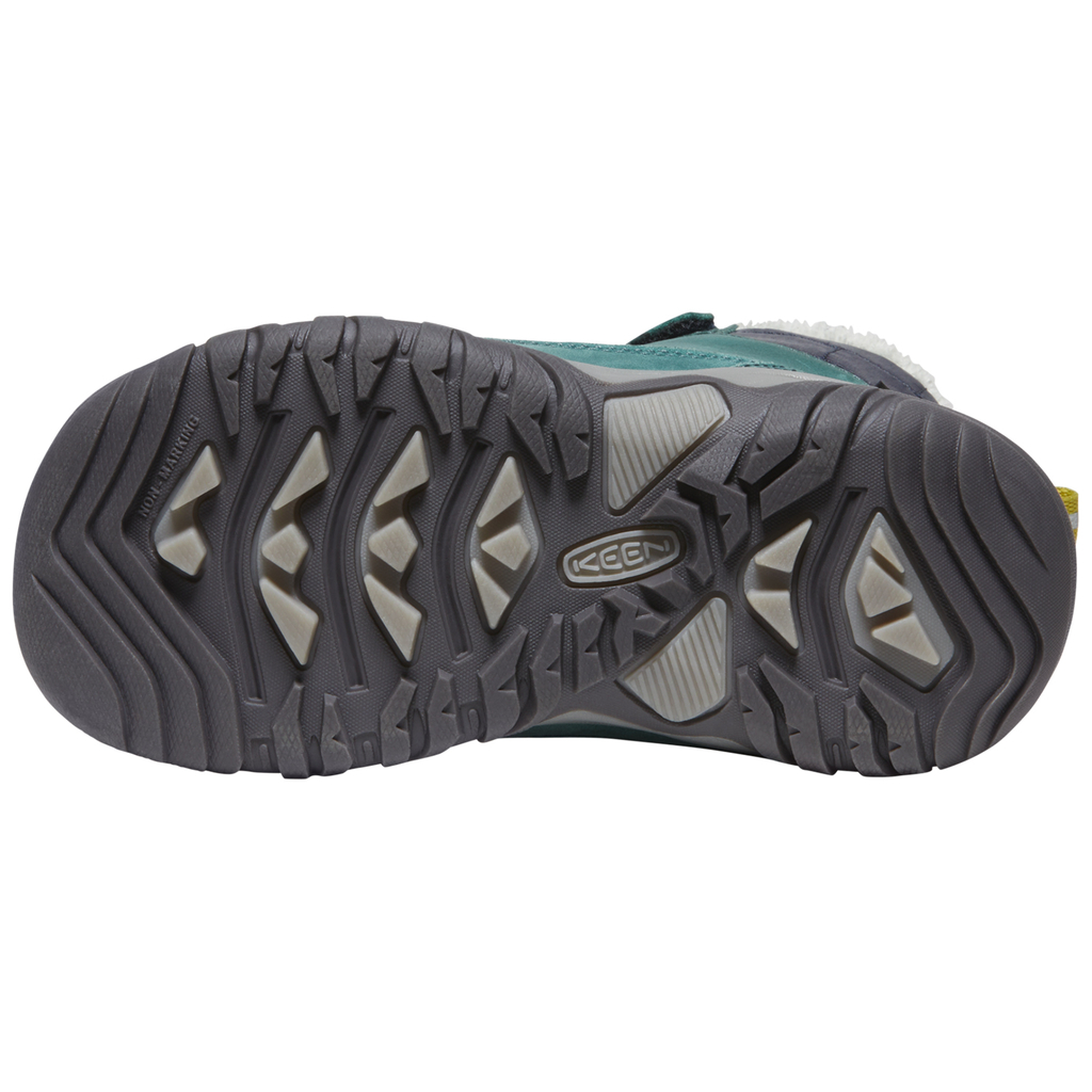 KEEN C Kanibou WP Winterschuhe in BLAU