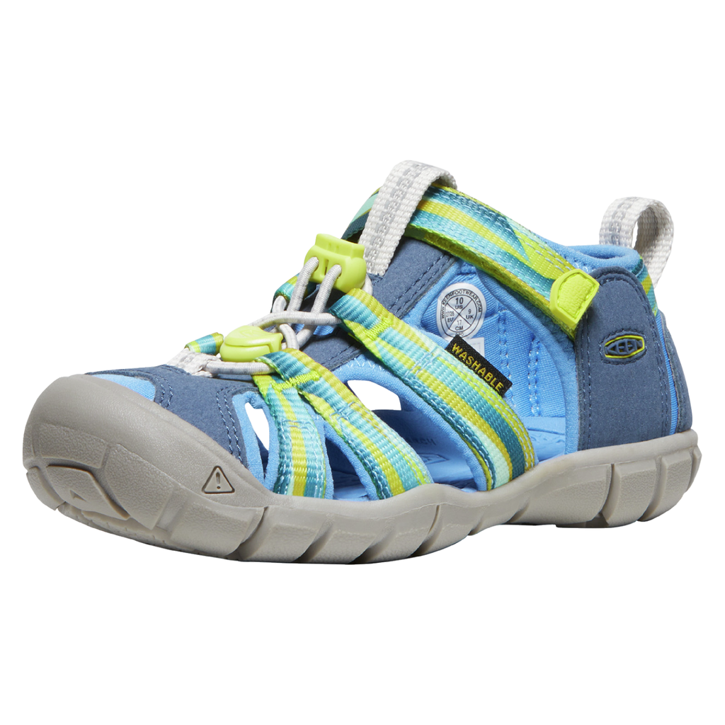 KEEN C Seacamp II CNX Trekkingsandalen in BLAU