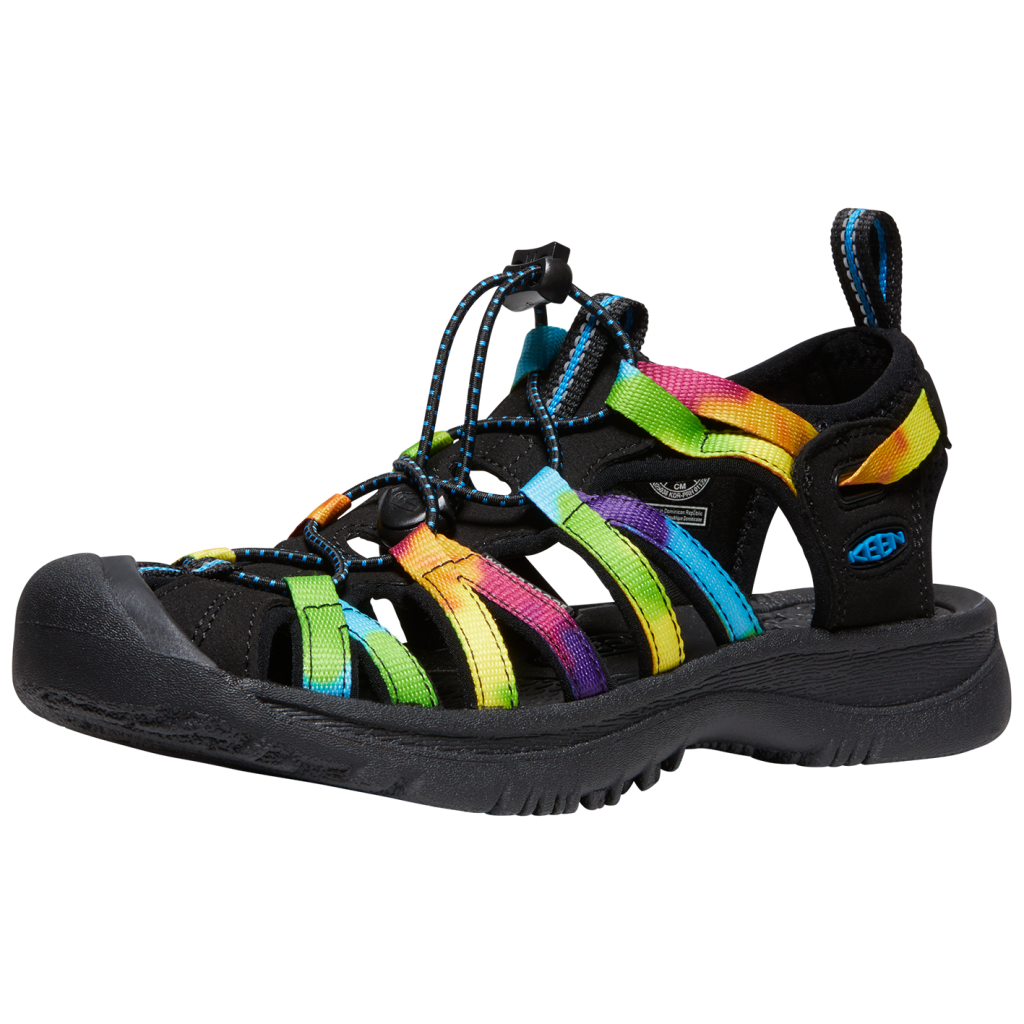 KEEN W Whisper Trekkingsandalen in MEHRFARBIG
