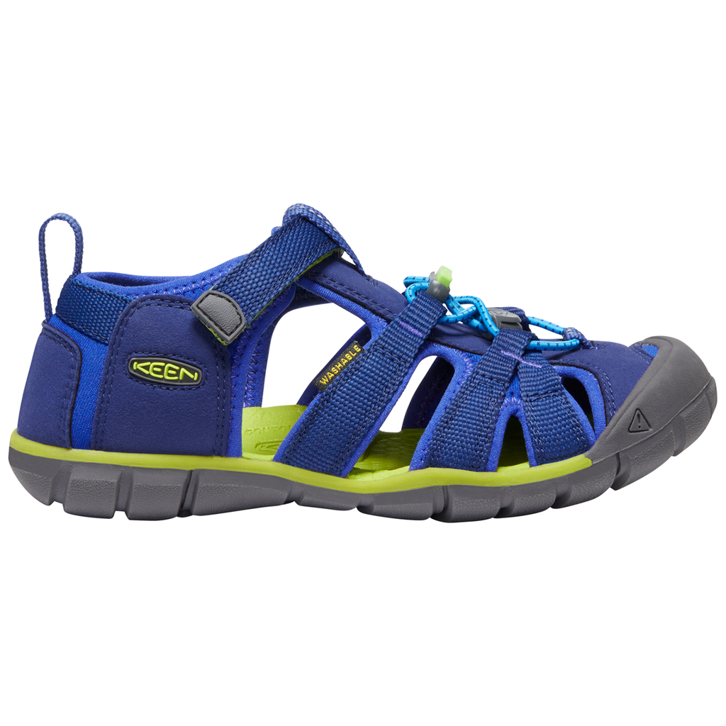 KEEN Y Seacamp II CNX Trekkingsandalen in BLAU