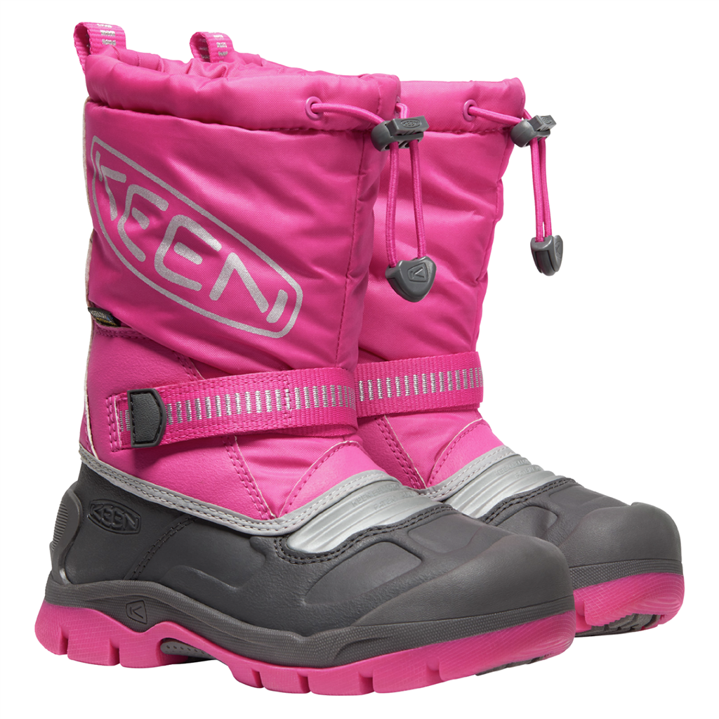 KEEN C Snow Troll WP Winterschuhe in PINK