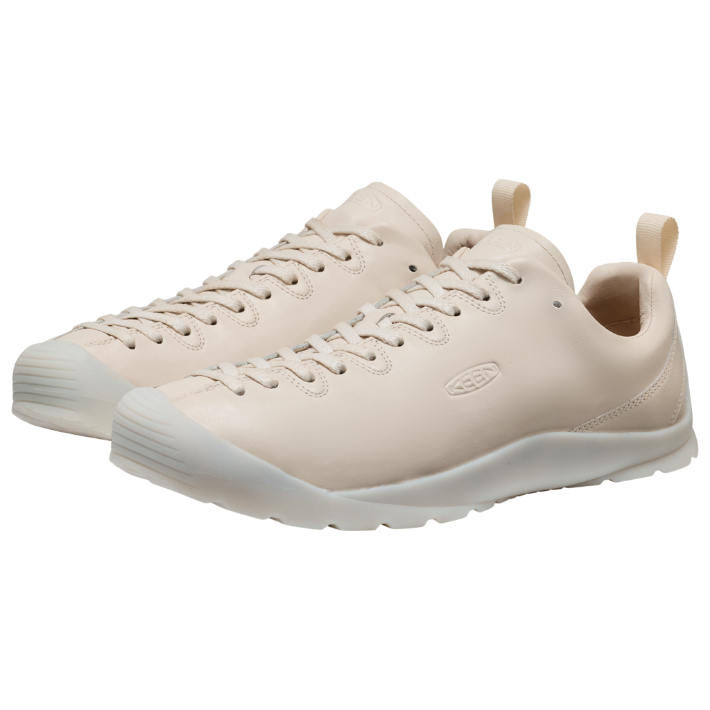 KEEN M Jasper Se1 x Quiet Luxury Freizeitschuhe in WEISS