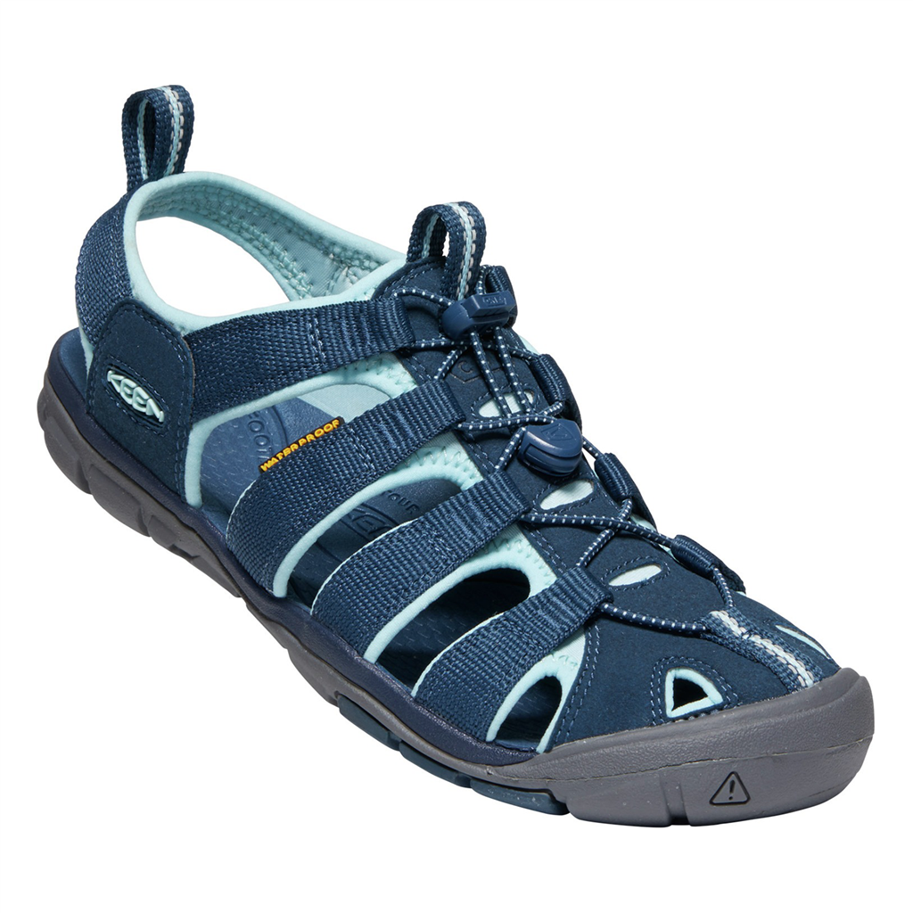 KEEN W Clearwater CNX Trekkingsandalen in BLAU