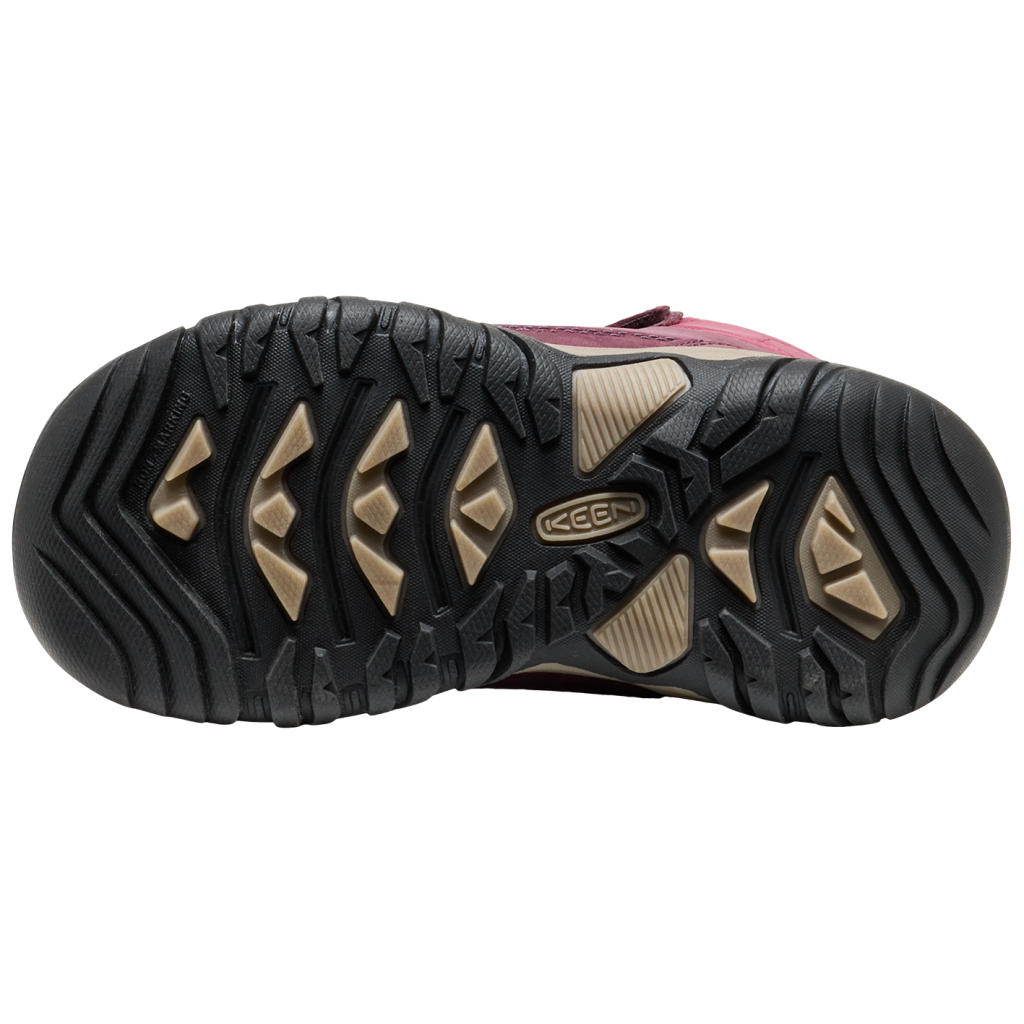 KEEN C Kanibou WP Winterschuhe in VIOLETT