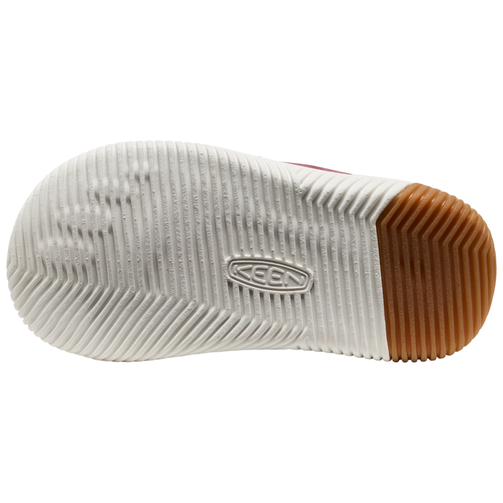 KEEN C KNX Lace Freizeitschuhe in VIOLETT