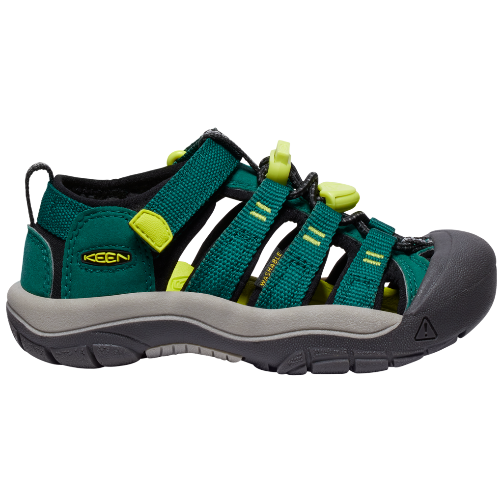KEEN C Newport H2 Trekkingsandalen in GRÜN