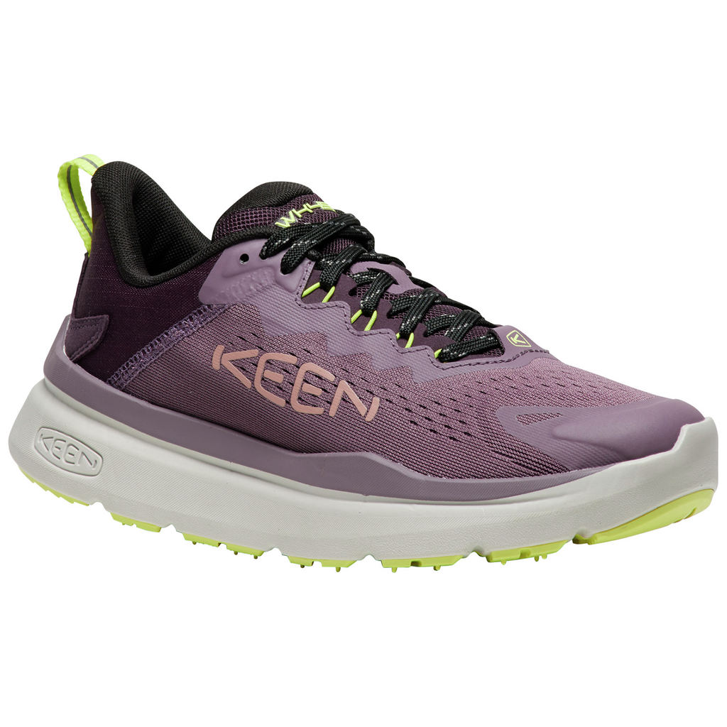 KEEN W WK450 Walkingschuhe in VIOLETT