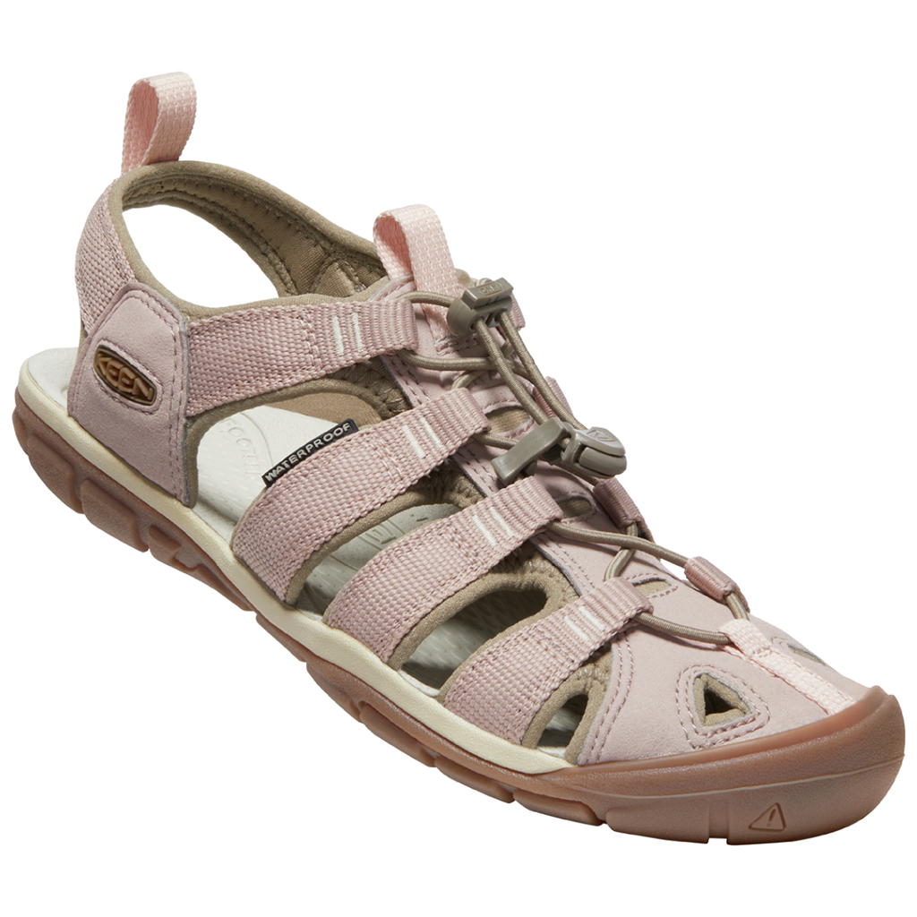 KEEN W Clearwater CNX Trekkingsandalen in PINK